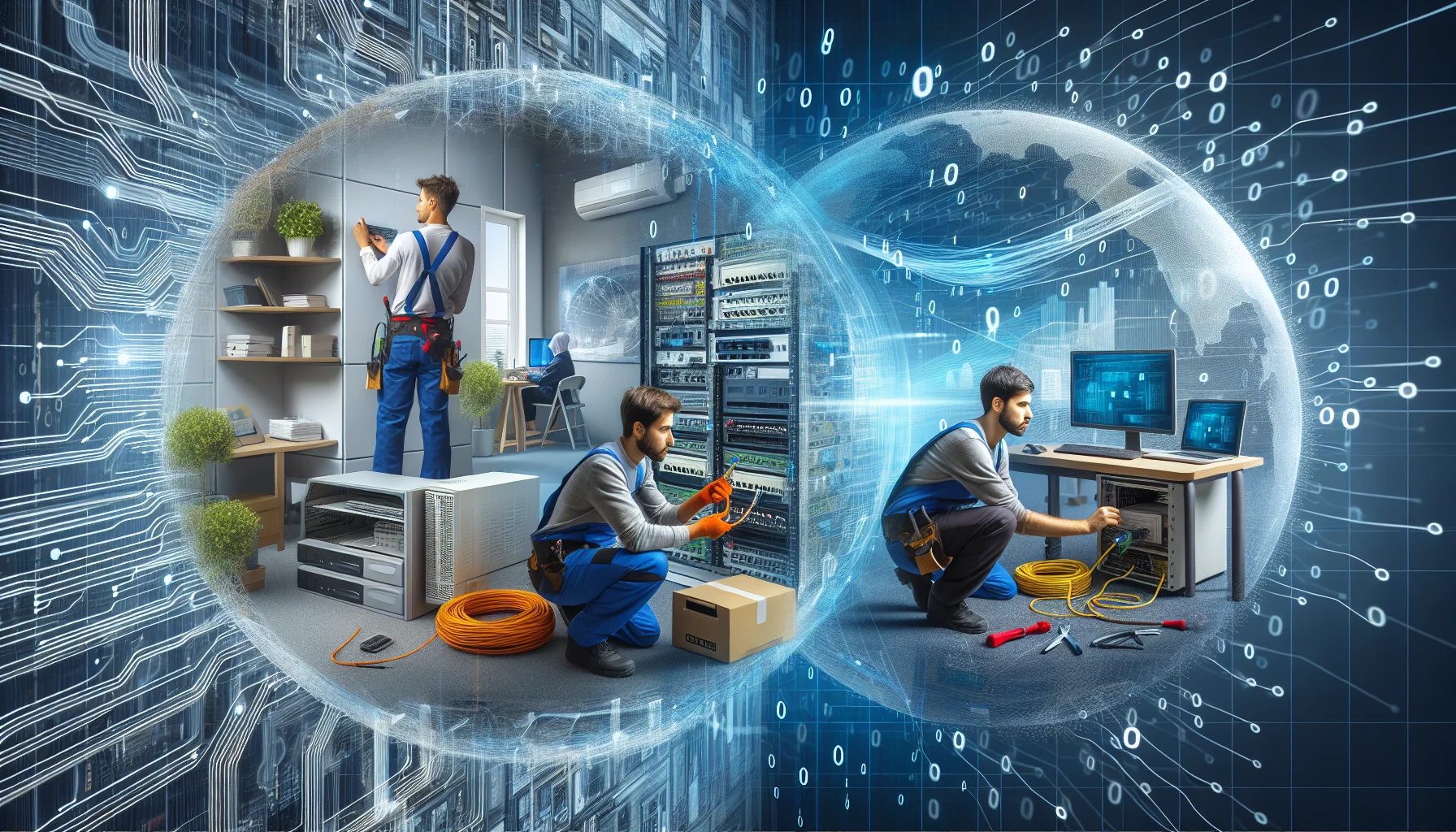 Выгодные тарифы и условия подключения домашнего интернета Билайн в Ростове-на-Дону